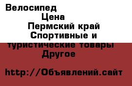 Велосипед Black Aqua expedition › Цена ­ 19 000 - Пермский край Спортивные и туристические товары » Другое   